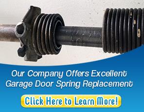 Extension Springs Repair - Garage Door Repair Lafayette, CA
